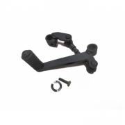 Педаль переключения передач на мотоцикл Минск SCR 250